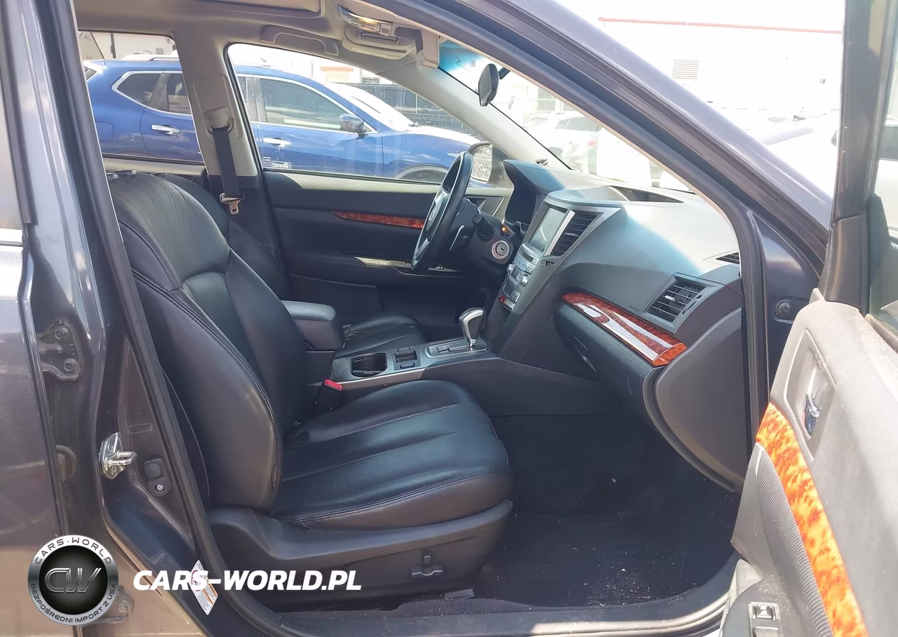 2010 Subaru Outback 3.6R Limited VIN:4S4BRELC3A2362391 - 5