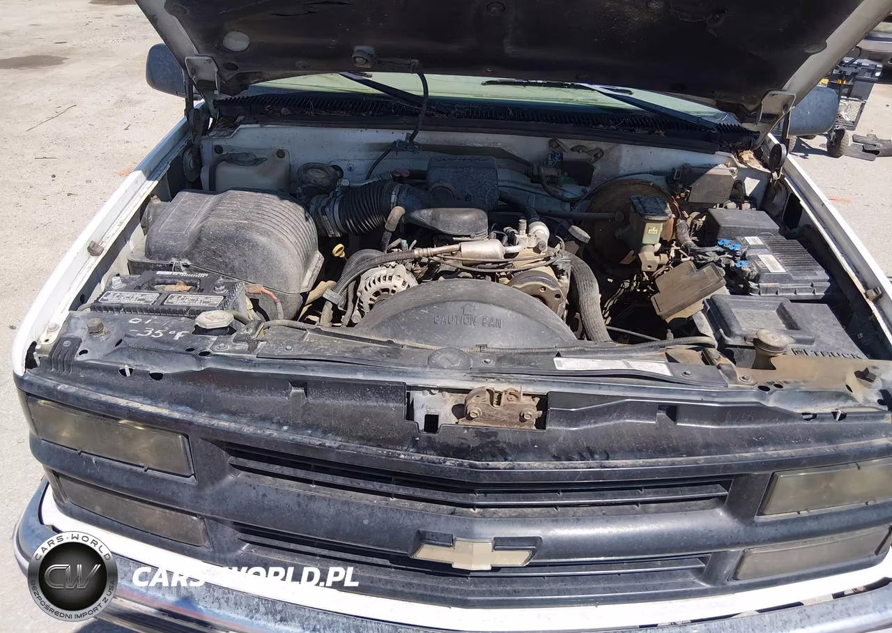 1997 Chevrolet C1500 Fleetside VIN:2GCEC19R3V1141094 - 10