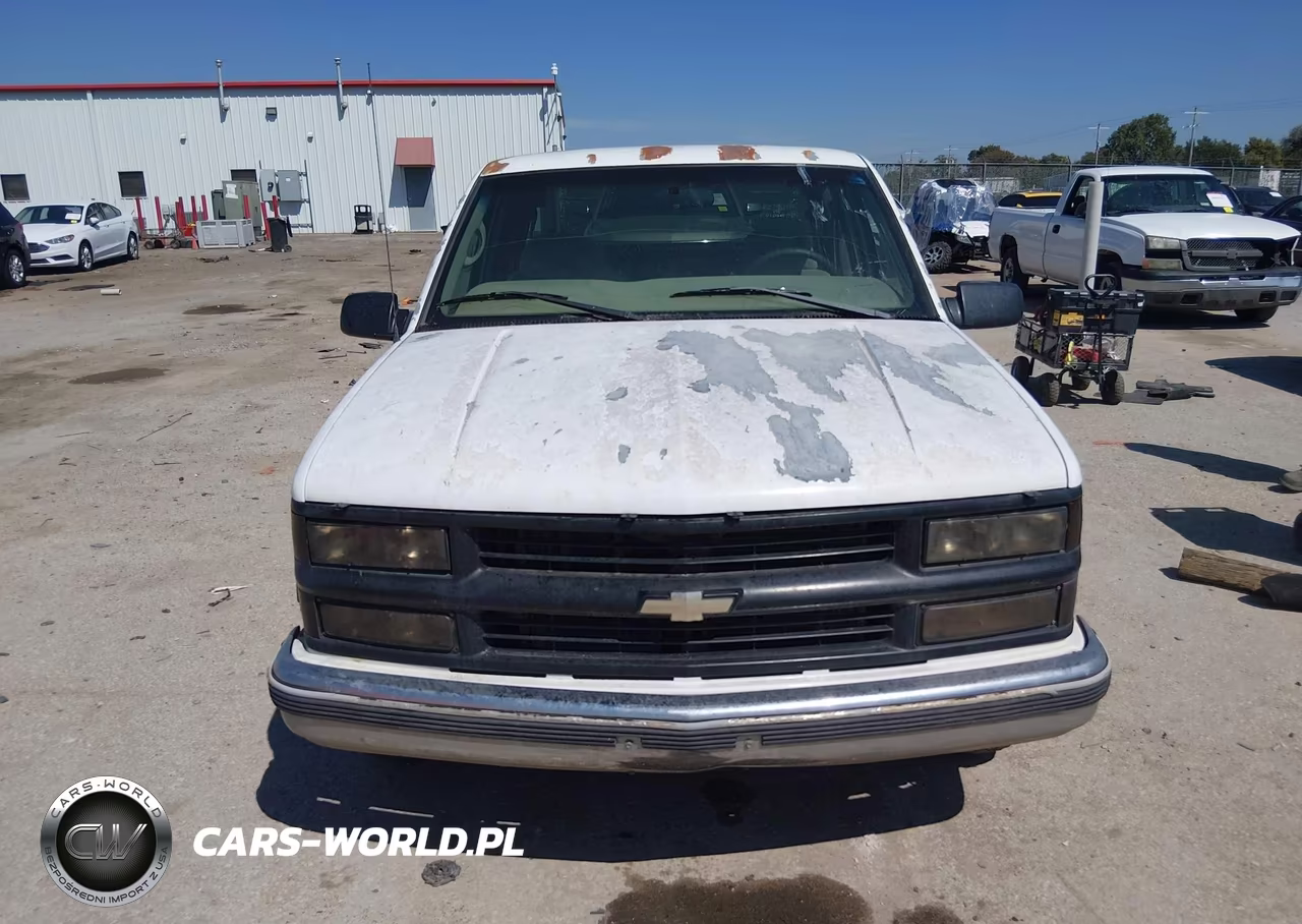1997 Chevrolet C1500 Fleetside VIN:2GCEC19R3V1141094 - 6