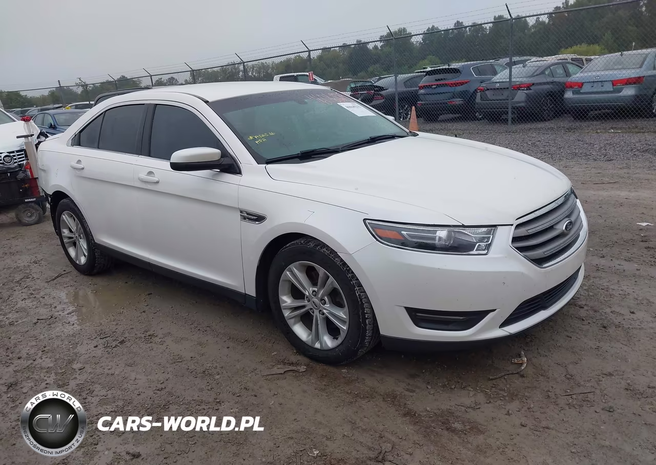 2015 Ford Taurus Sel