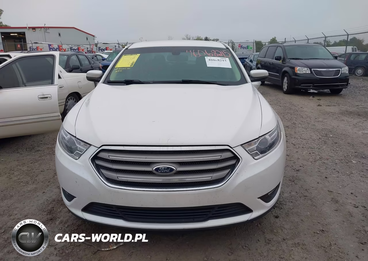 2015 Ford Taurus Sel VIN:1FAHP2E82FG167068 - 13