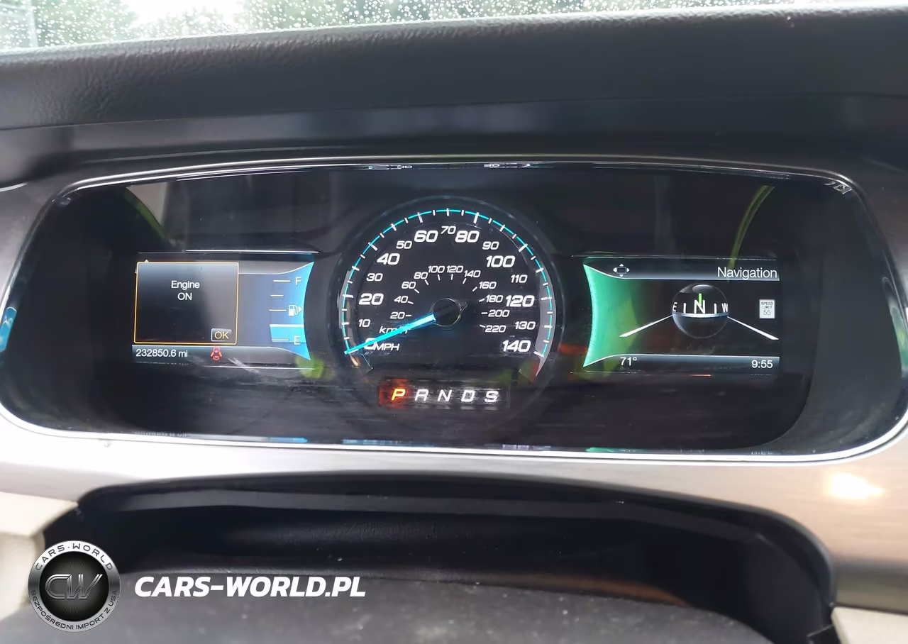 2015 Ford Taurus Sel VIN:1FAHP2E82FG167068 - 7