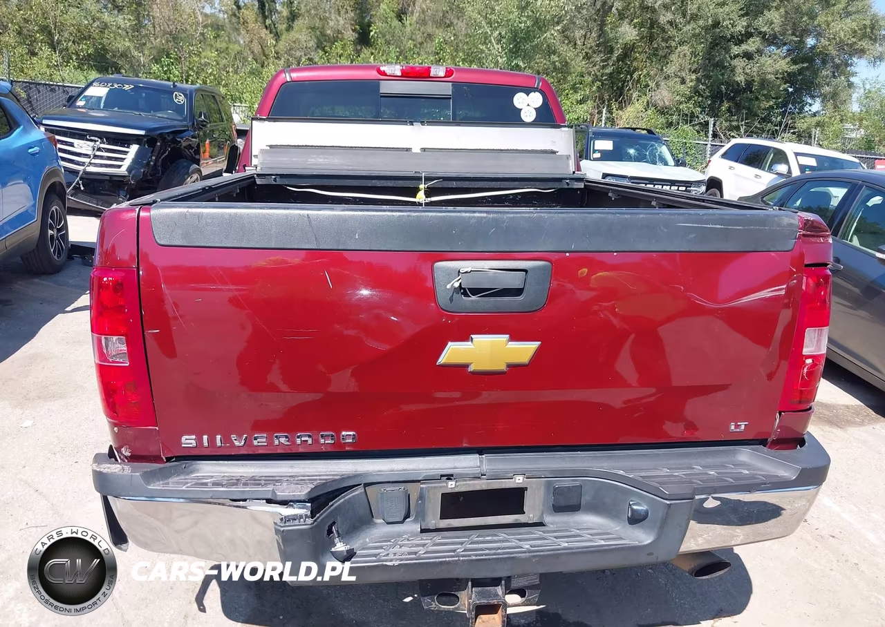 2013 Chevrolet Silverado 2500Hd Lt VIN:1GC2CXCG0DZ329946 - 16