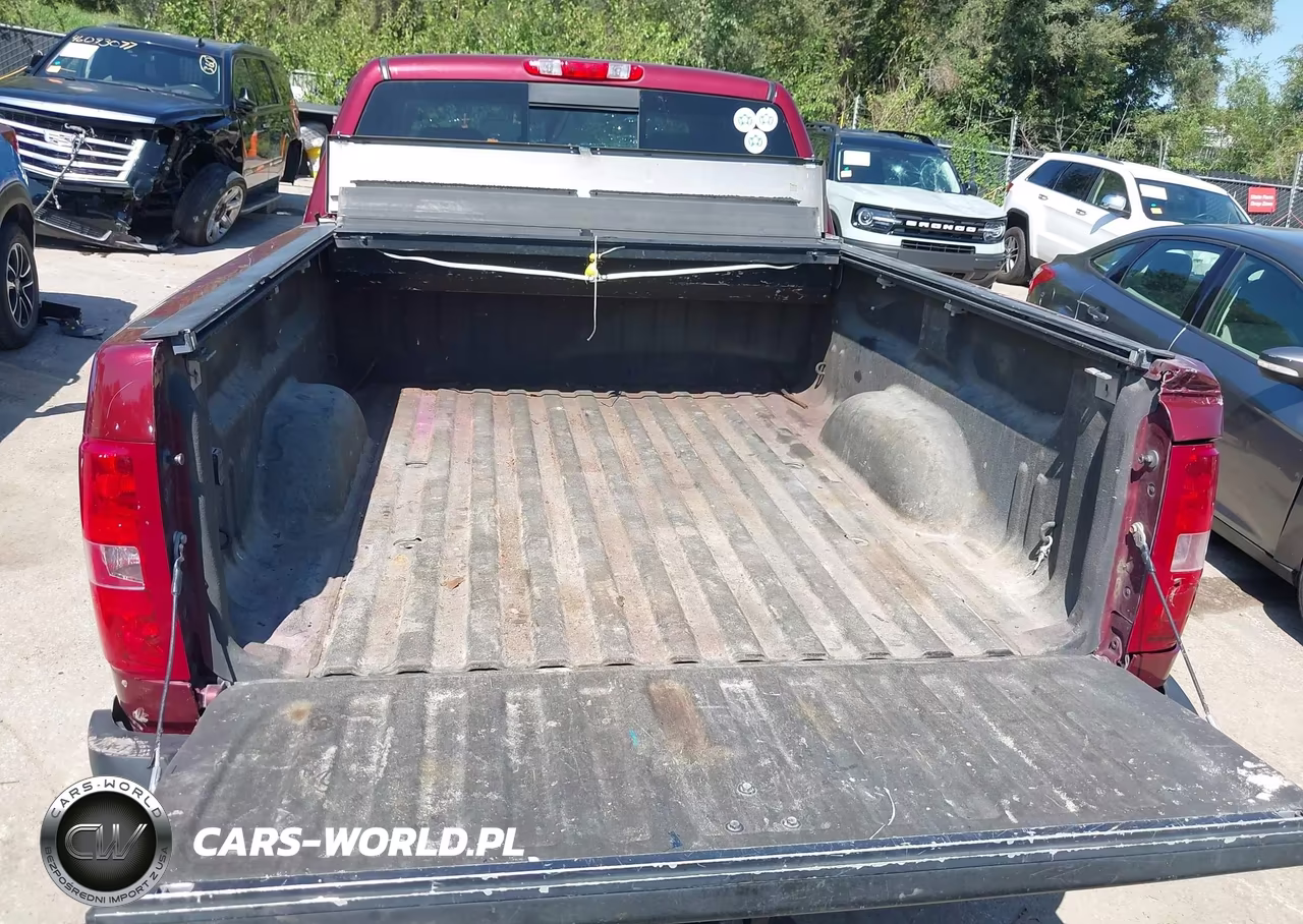 2013 Chevrolet Silverado 2500Hd Lt VIN:1GC2CXCG0DZ329946 - 17