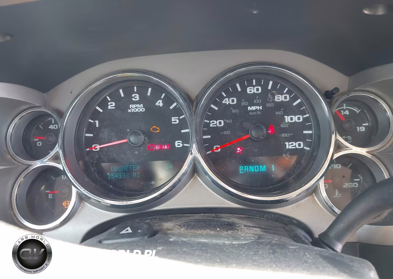 2013 Chevrolet Silverado 2500Hd Lt VIN:1GC2CXCG0DZ329946 - 7