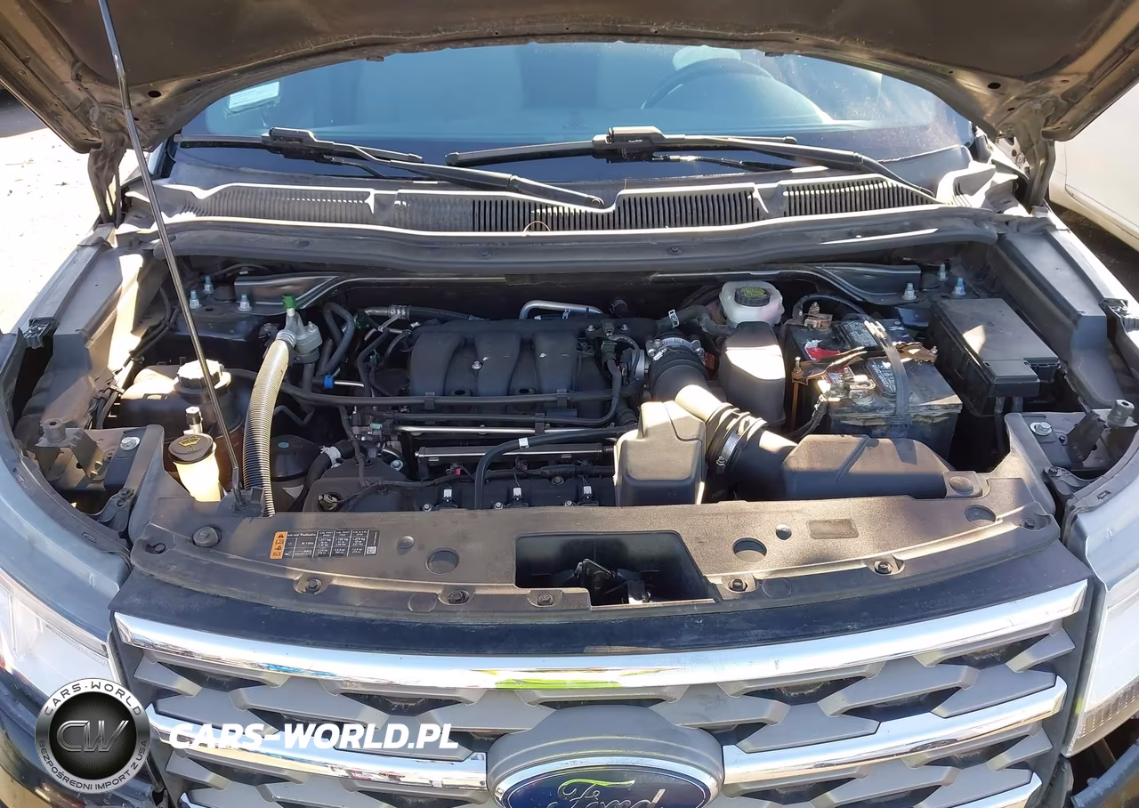 2018 Ford Explorer VIN:1FM5K8B82JGA57130 - 10