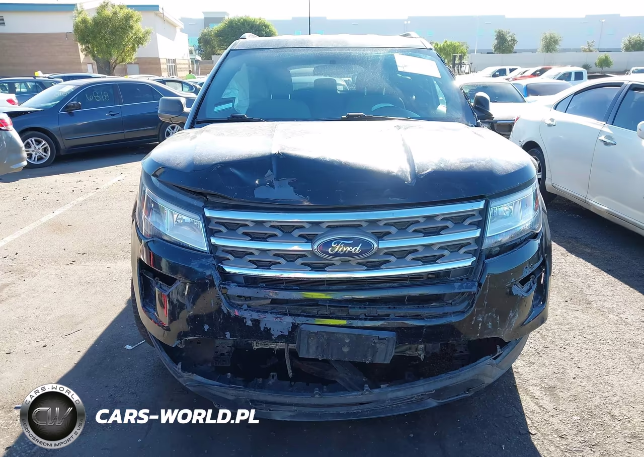 2018 Ford Explorer VIN:1FM5K8B82JGA57130 - 13