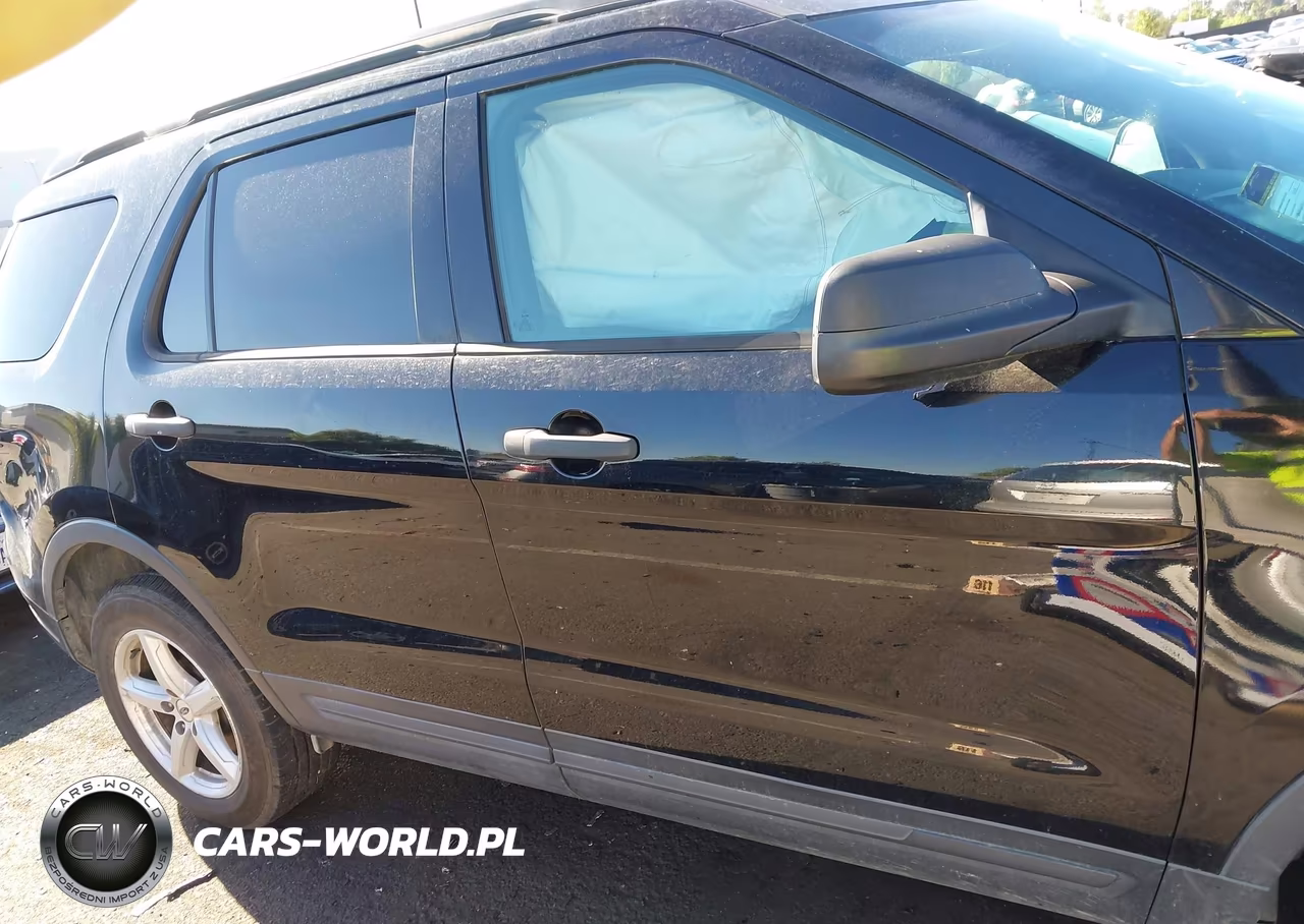 2018 Ford Explorer VIN:1FM5K8B82JGA57130 - 14