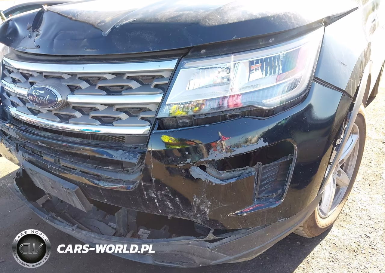 2018 Ford Explorer VIN:1FM5K8B82JGA57130 - 19
