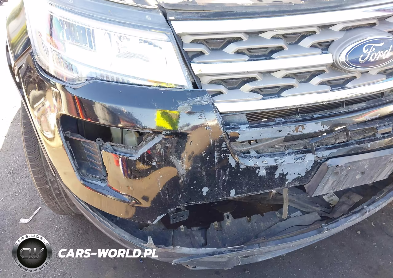 2018 Ford Explorer VIN:1FM5K8B82JGA57130 - 20