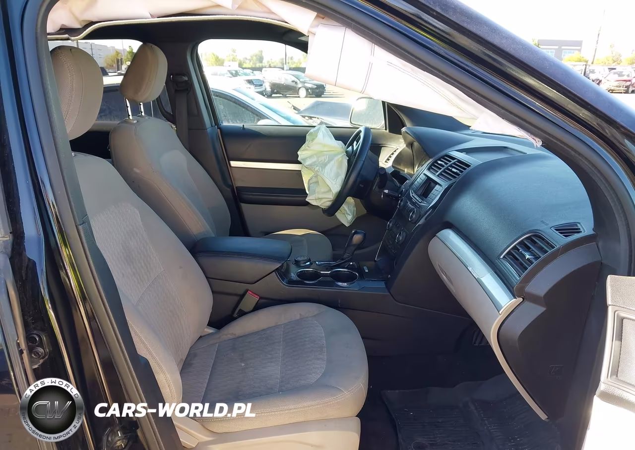 2018 Ford Explorer VIN:1FM5K8B82JGA57130 - 5