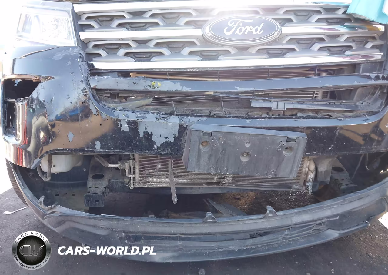 2018 Ford Explorer VIN:1FM5K8B82JGA57130 - 6