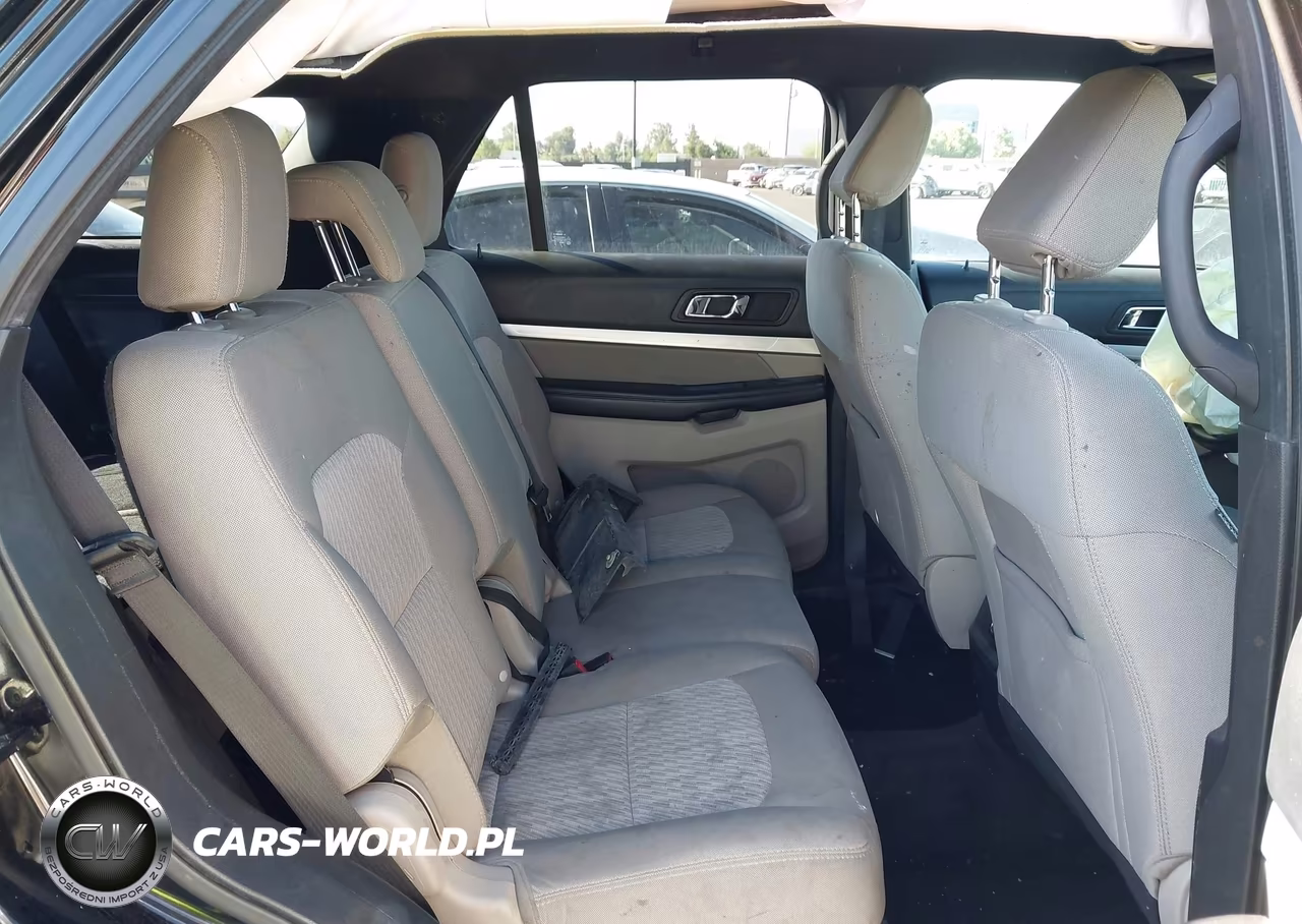 2018 Ford Explorer VIN:1FM5K8B82JGA57130 - 8