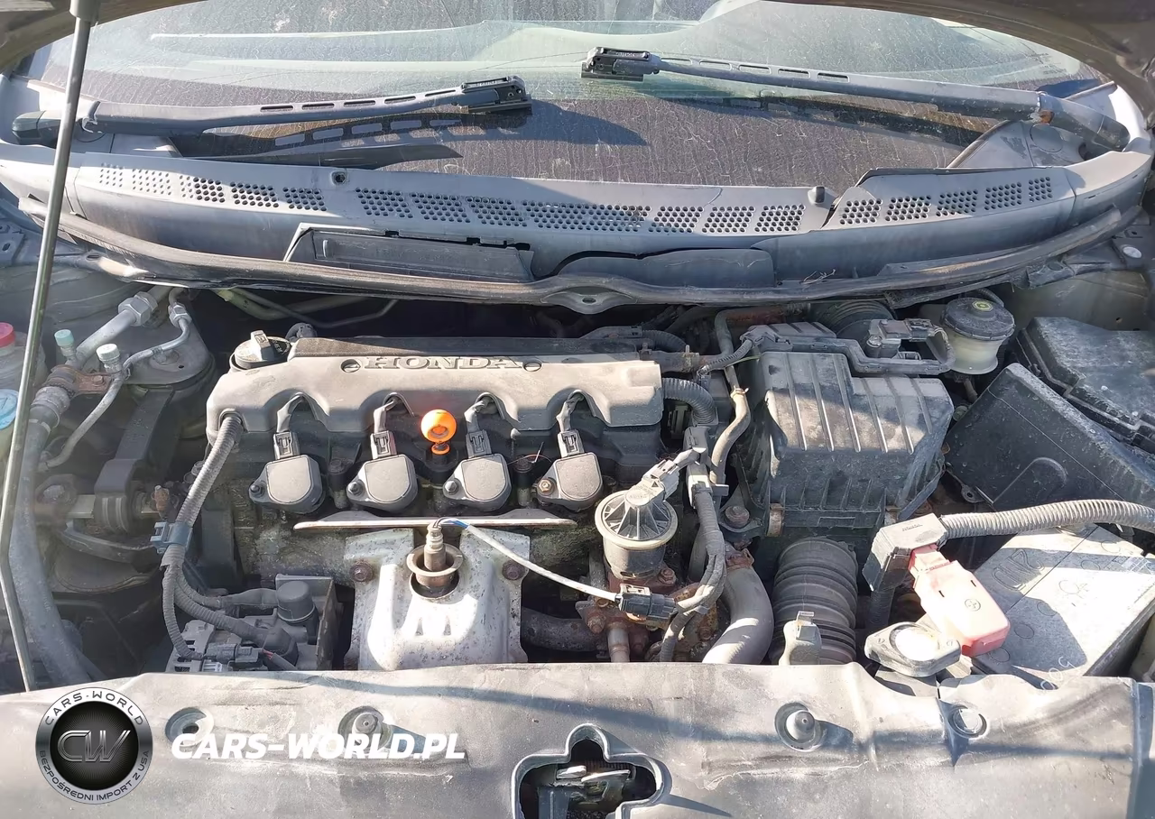2008 Honda Civic Ex-L VIN:2HGFG12988H508264 - 10
