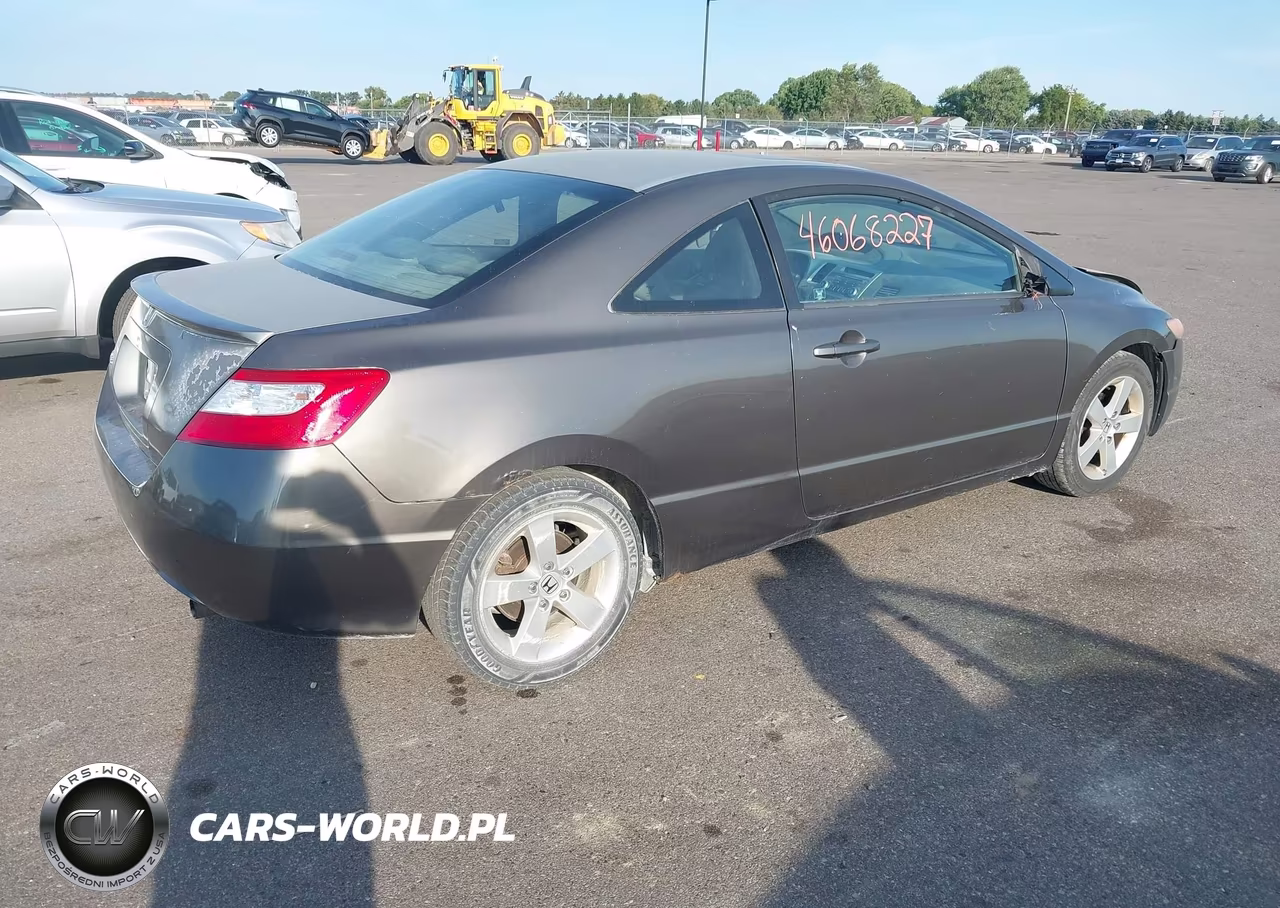 2008 Honda Civic Ex-L VIN:2HGFG12988H508264 - 4