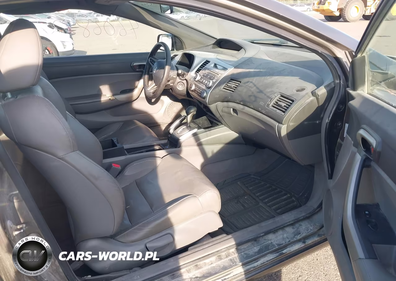 2008 Honda Civic Ex-L VIN:2HGFG12988H508264 - 5