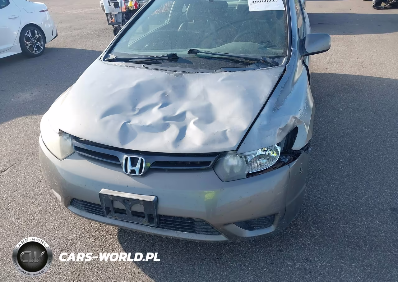 2008 Honda Civic Ex-L VIN:2HGFG12988H508264 - 6