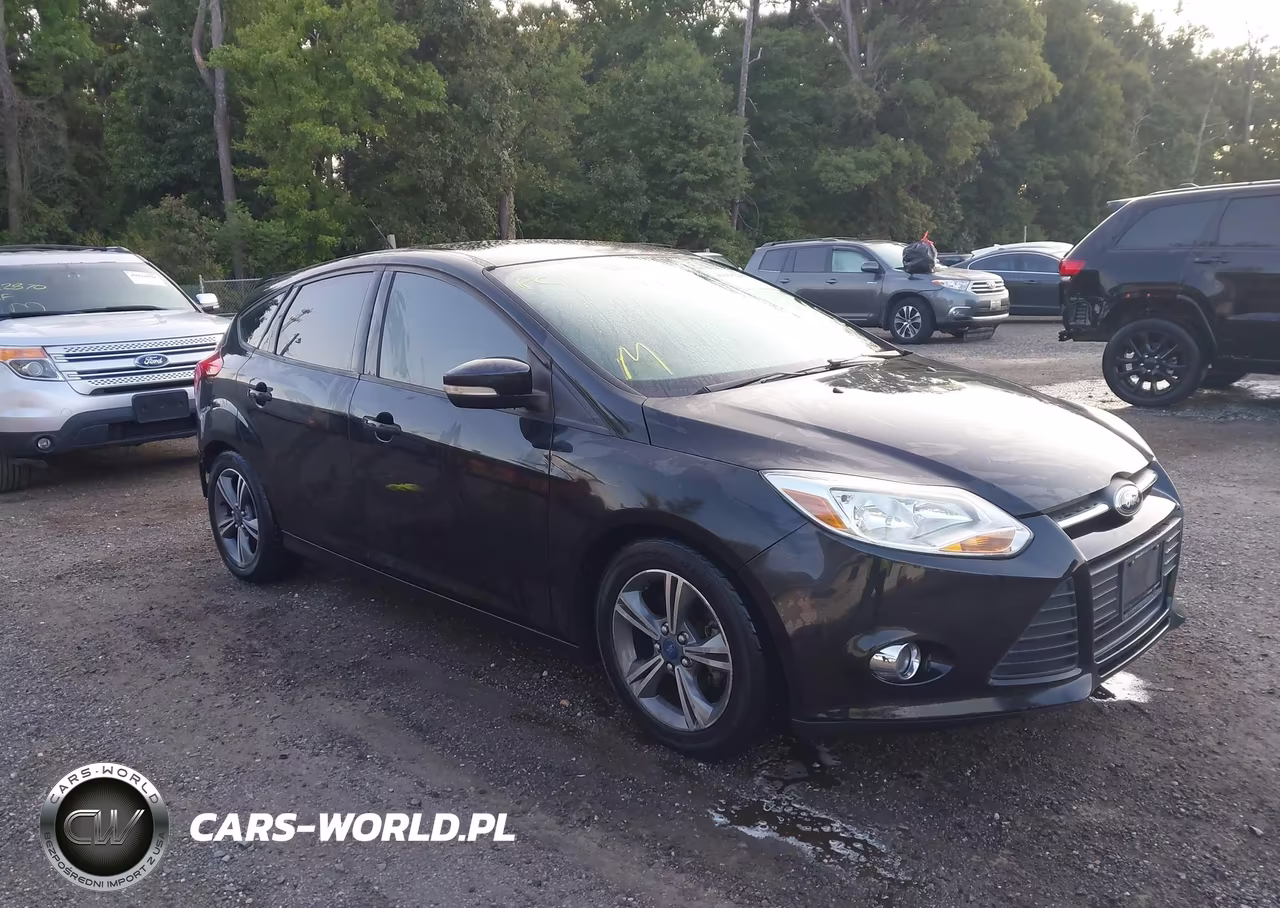 2014 Ford Focus Se