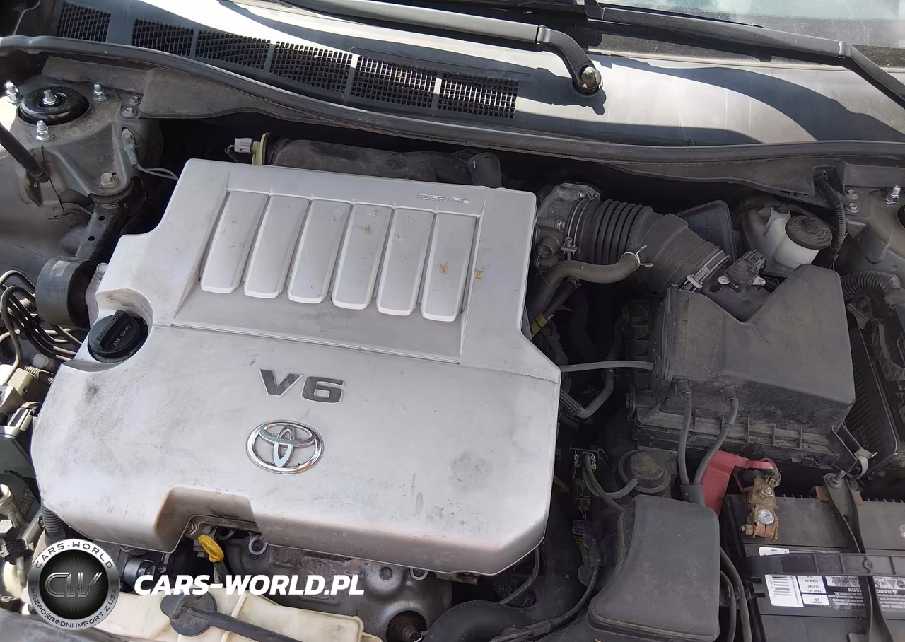 2012 Toyota Camry Xle V6 VIN:4T1BK1FK0CU001143 - 10