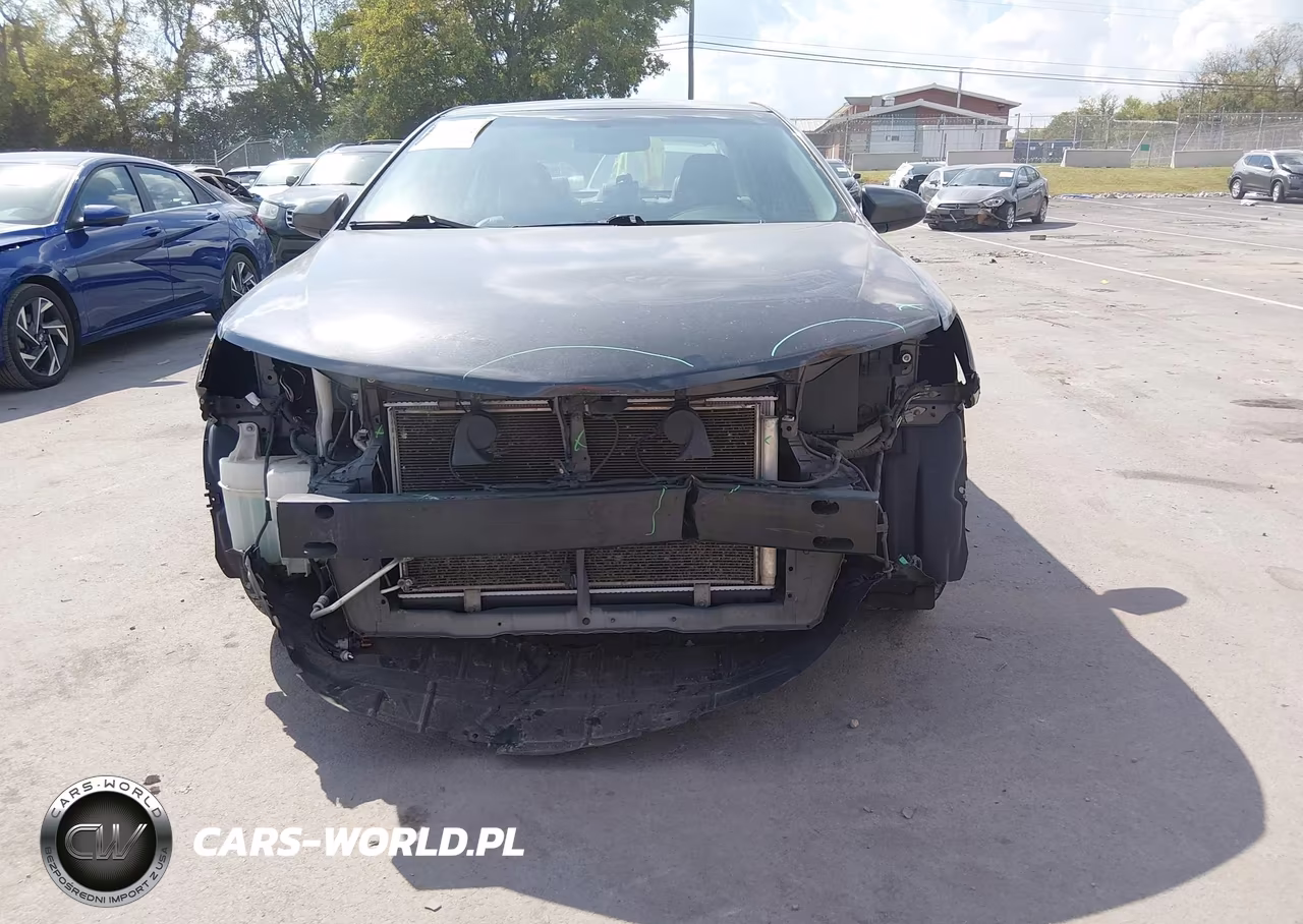 2012 Toyota Camry Xle V6 VIN:4T1BK1FK0CU001143 - 12