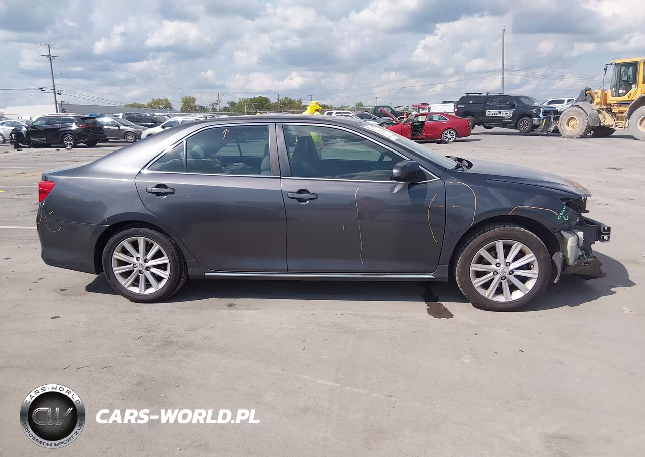 2012 Toyota Camry Xle V6 VIN:4T1BK1FK0CU001143 - 13