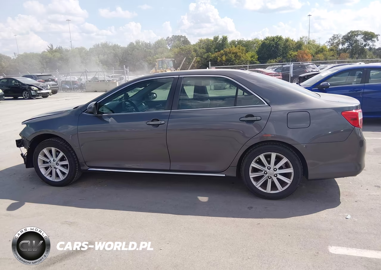 2012 Toyota Camry Xle V6 VIN:4T1BK1FK0CU001143 - 14