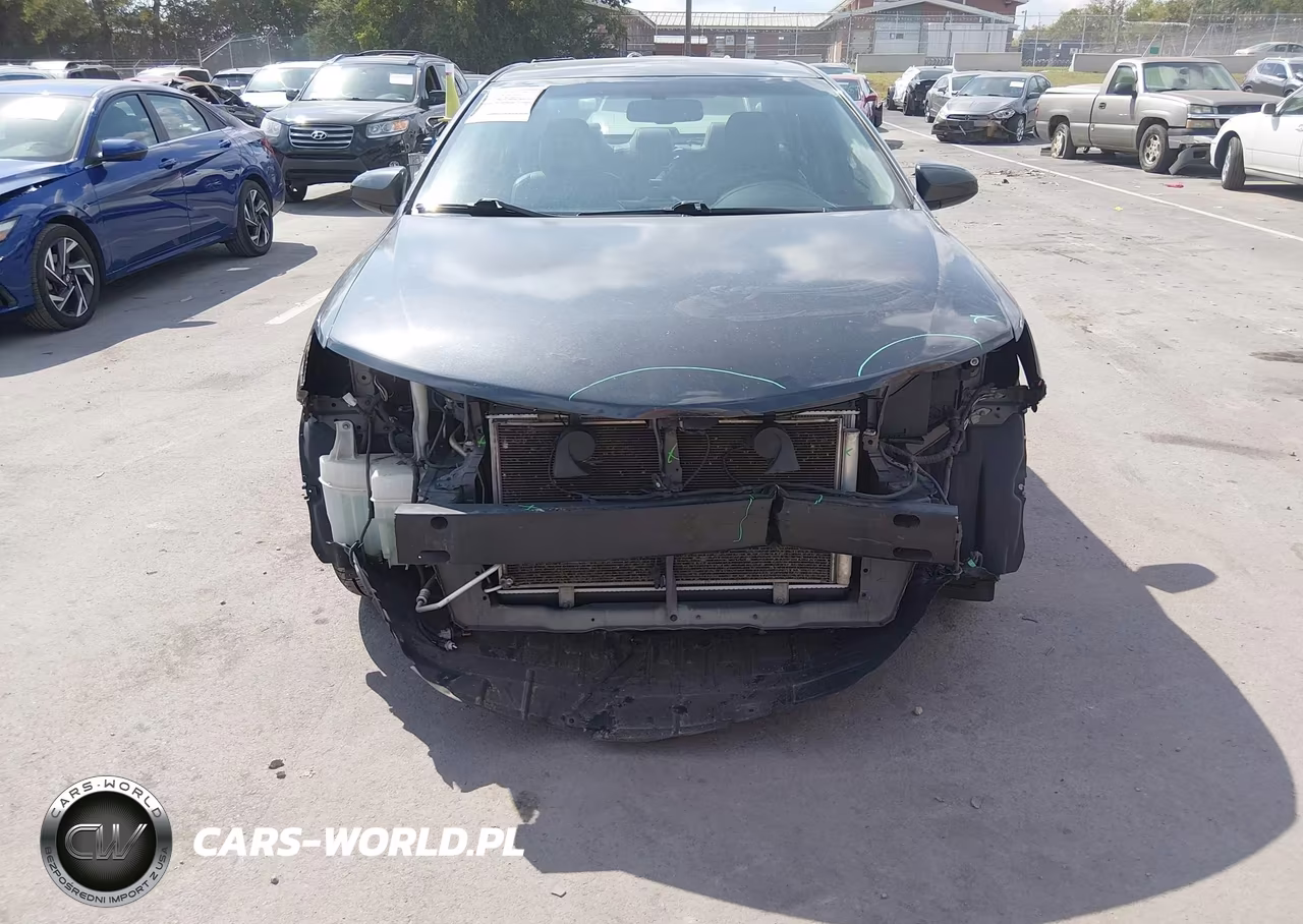 2012 Toyota Camry Xle V6 VIN:4T1BK1FK0CU001143 - 6