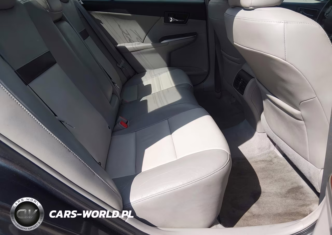 2012 Toyota Camry Xle V6 VIN:4T1BK1FK0CU001143 - 8