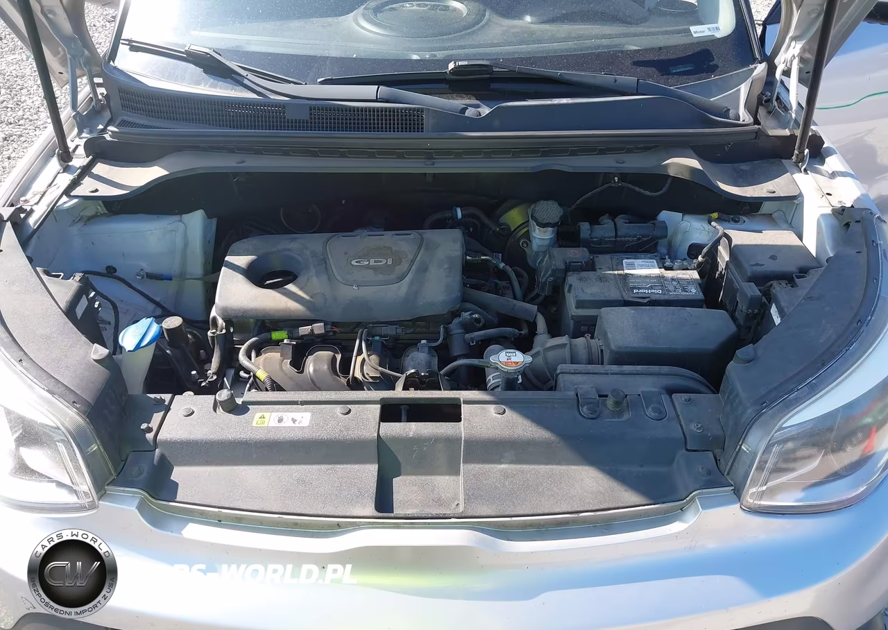 2017 Kia Soul VIN:KNDJN2A24H7415231 - 10