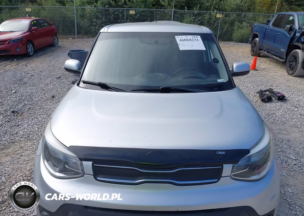 2017 Kia Soul VIN:KNDJN2A24H7415231 - 13