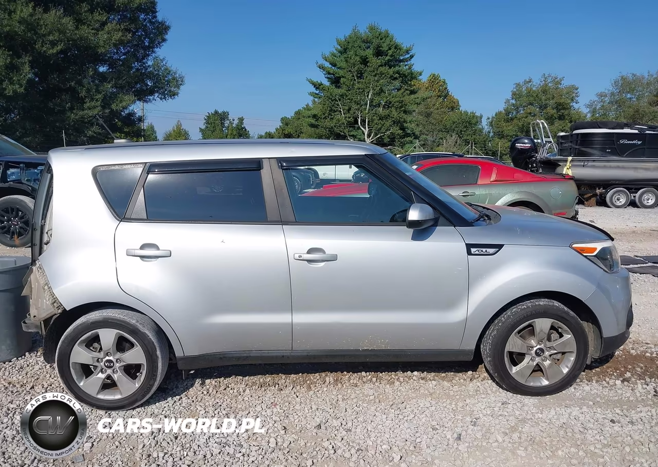 2017 Kia Soul VIN:KNDJN2A24H7415231 - 14