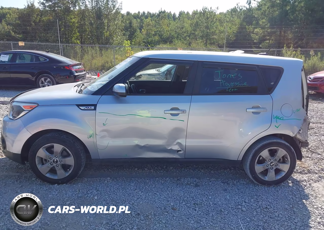 2017 Kia Soul VIN:KNDJN2A24H7415231 - 15