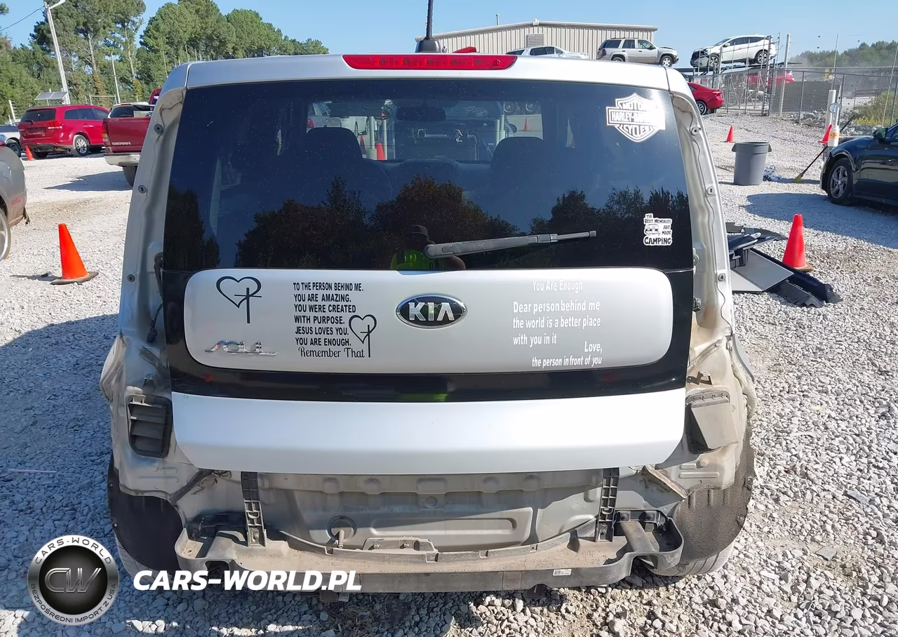 2017 Kia Soul VIN:KNDJN2A24H7415231 - 17