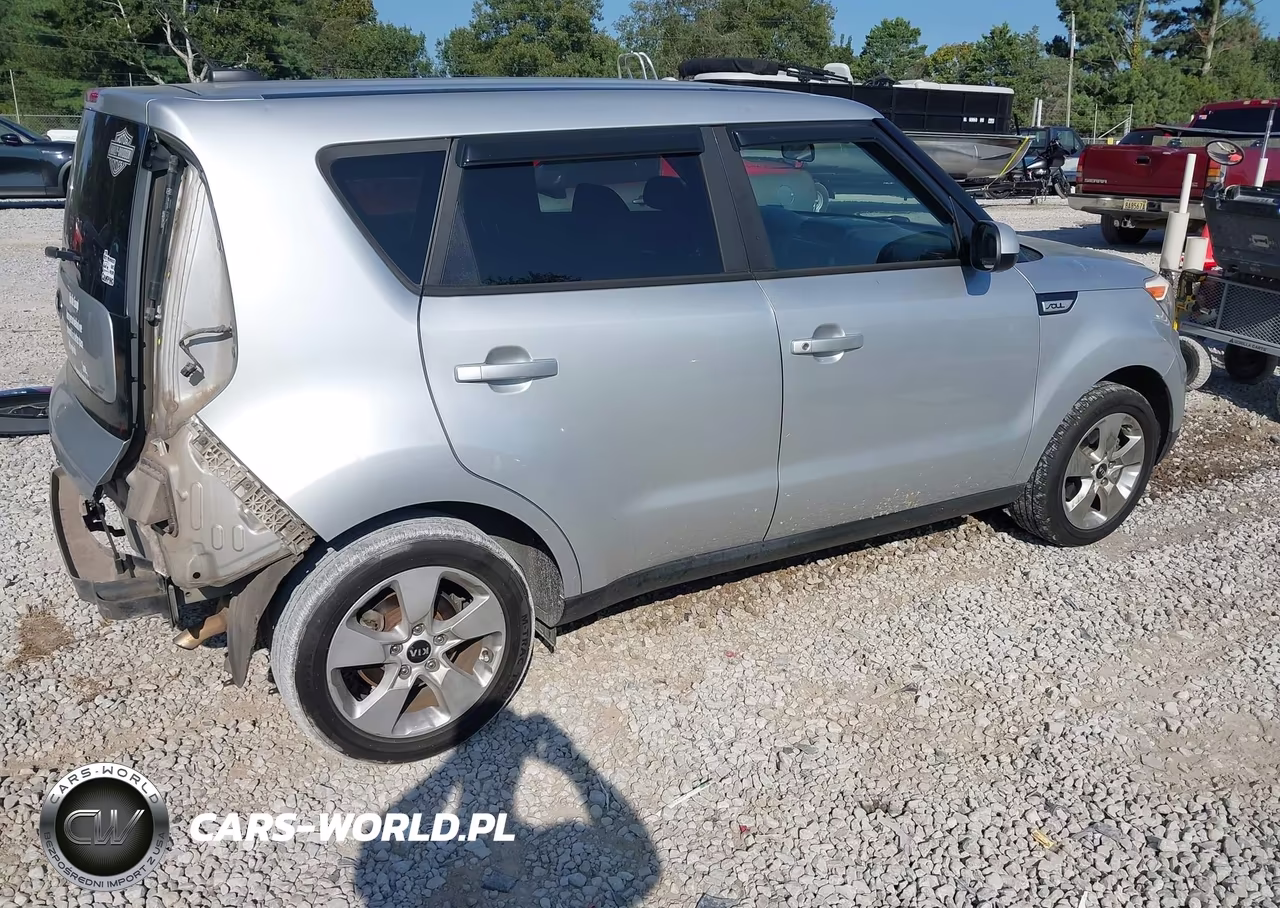 2017 Kia Soul VIN:KNDJN2A24H7415231 - 4