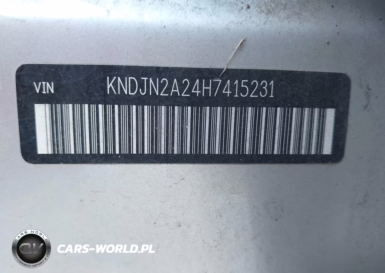 2017 Kia Soul VIN:KNDJN2A24H7415231 - 9