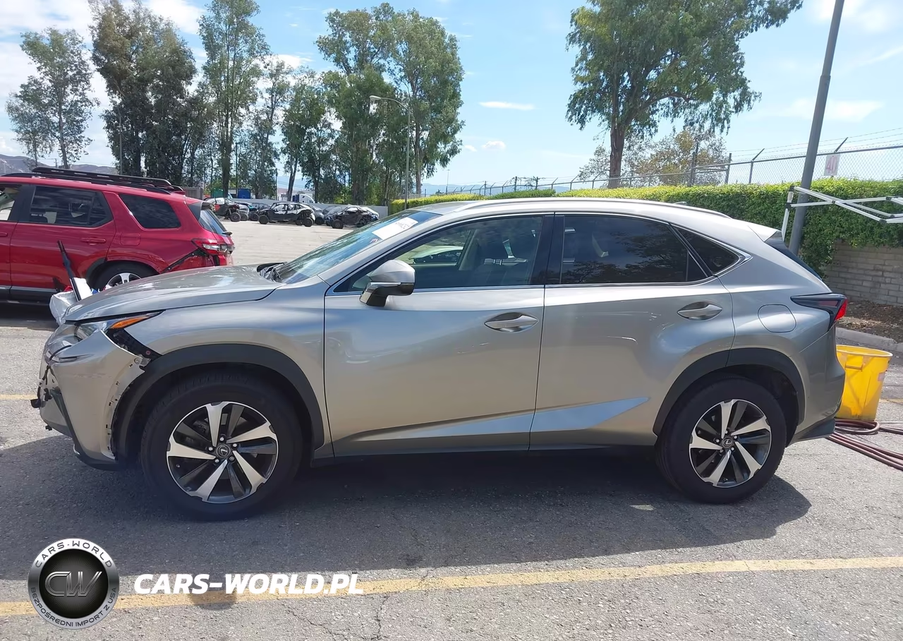 2019 Lexus Nx 300 VIN:JTJYARBZ3K2149670 - 15