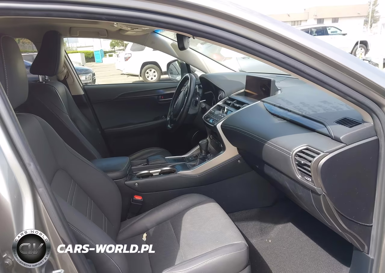2019 Lexus Nx 300 VIN:JTJYARBZ3K2149670 - 5