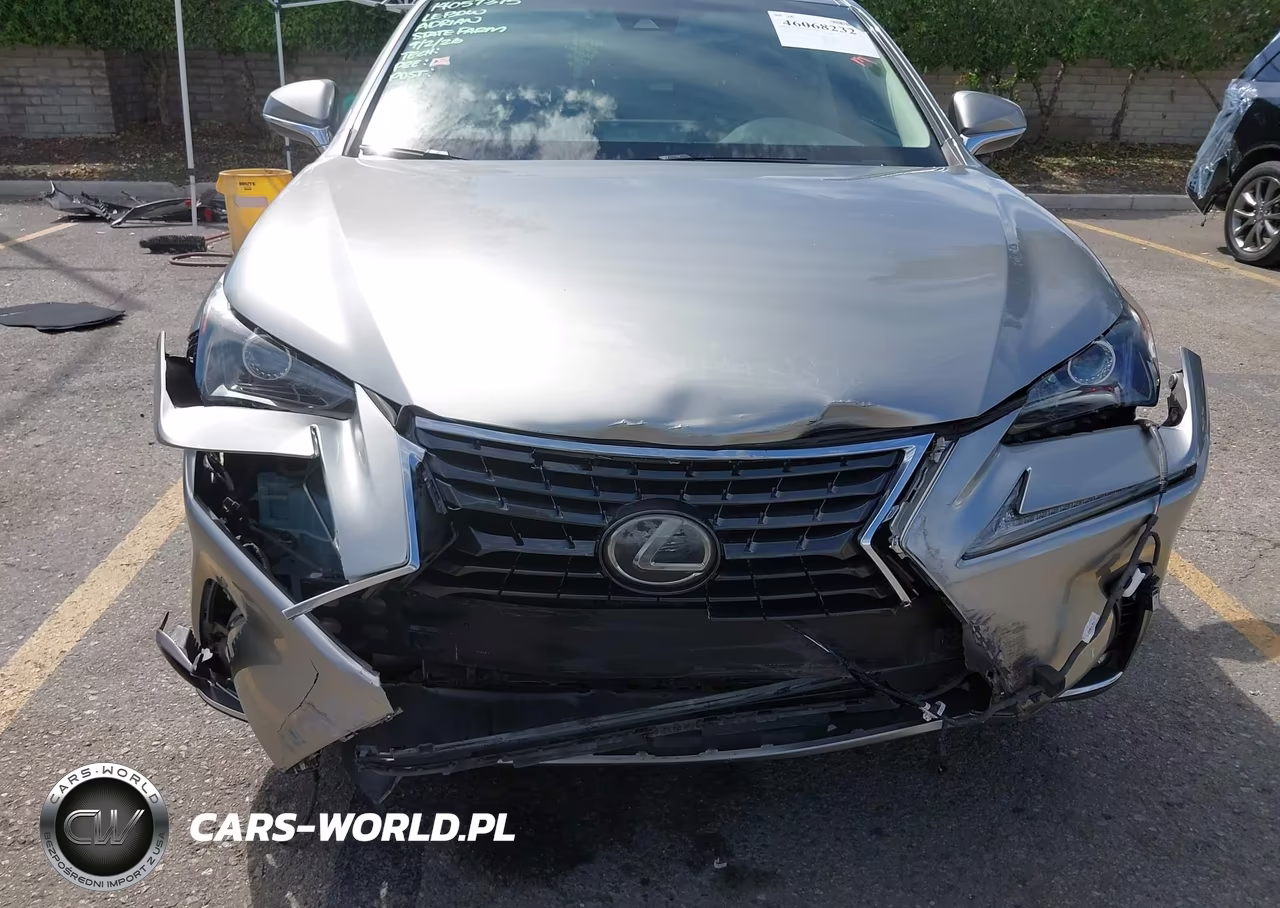 2019 Lexus Nx 300 VIN:JTJYARBZ3K2149670 - 6