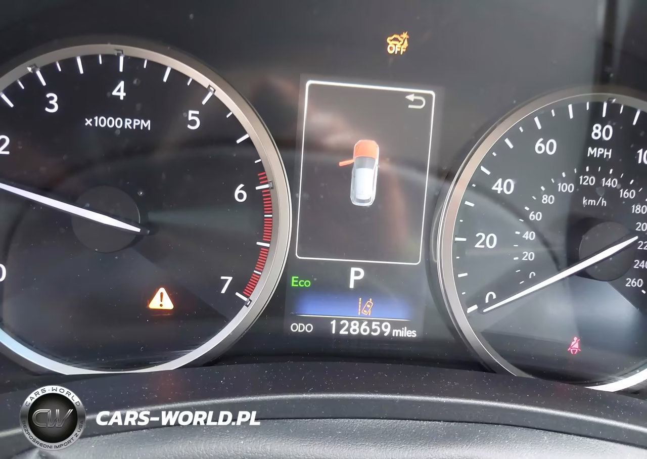 2019 Lexus Nx 300 VIN:JTJYARBZ3K2149670 - 7