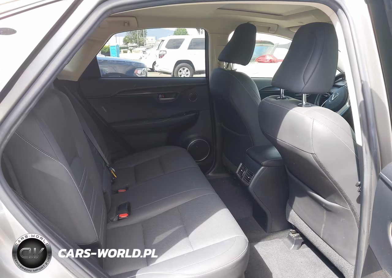 2019 Lexus Nx 300 VIN:JTJYARBZ3K2149670 - 8