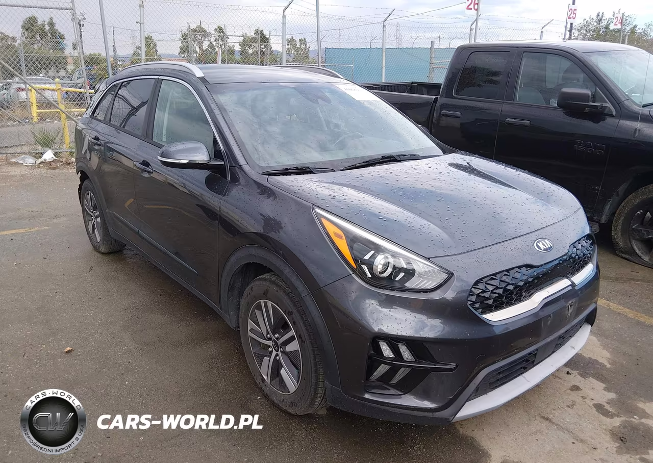 2020 Kia Niro Plug-In Hybrid Ex