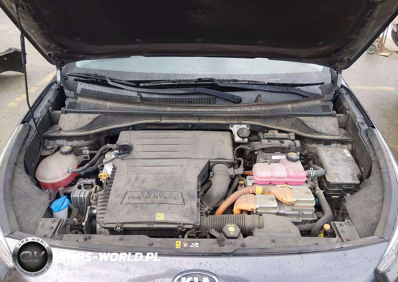 2020 Kia Niro Plug-In Hybrid Ex VIN:KNDCD3LD0L5434539 - 10