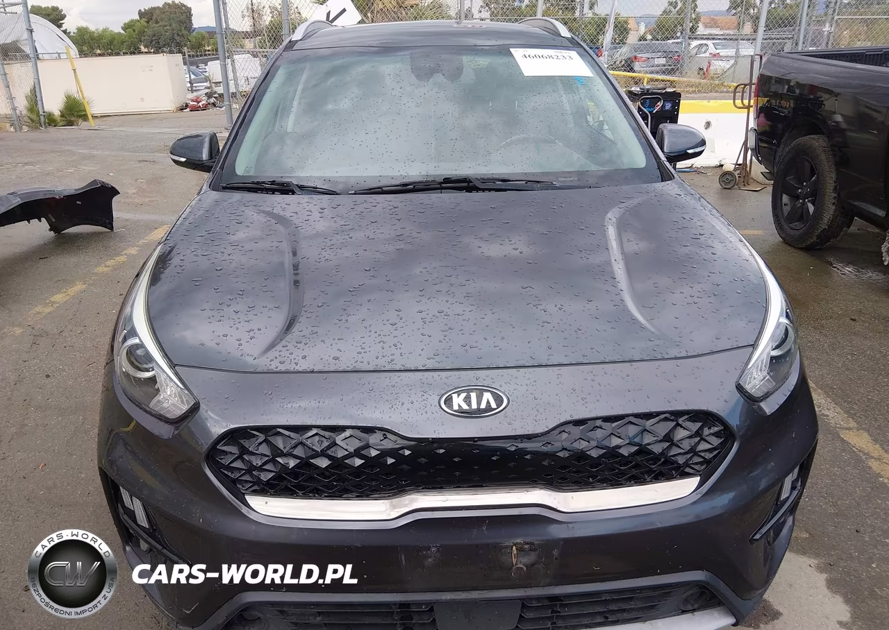 2020 Kia Niro Plug-In Hybrid Ex VIN:KNDCD3LD0L5434539 - 13