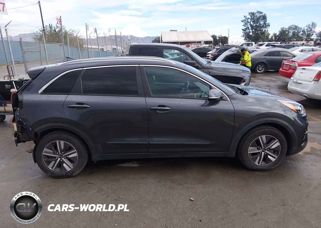 2020 Kia Niro Plug-In Hybrid Ex VIN:KNDCD3LD0L5434539 - 14