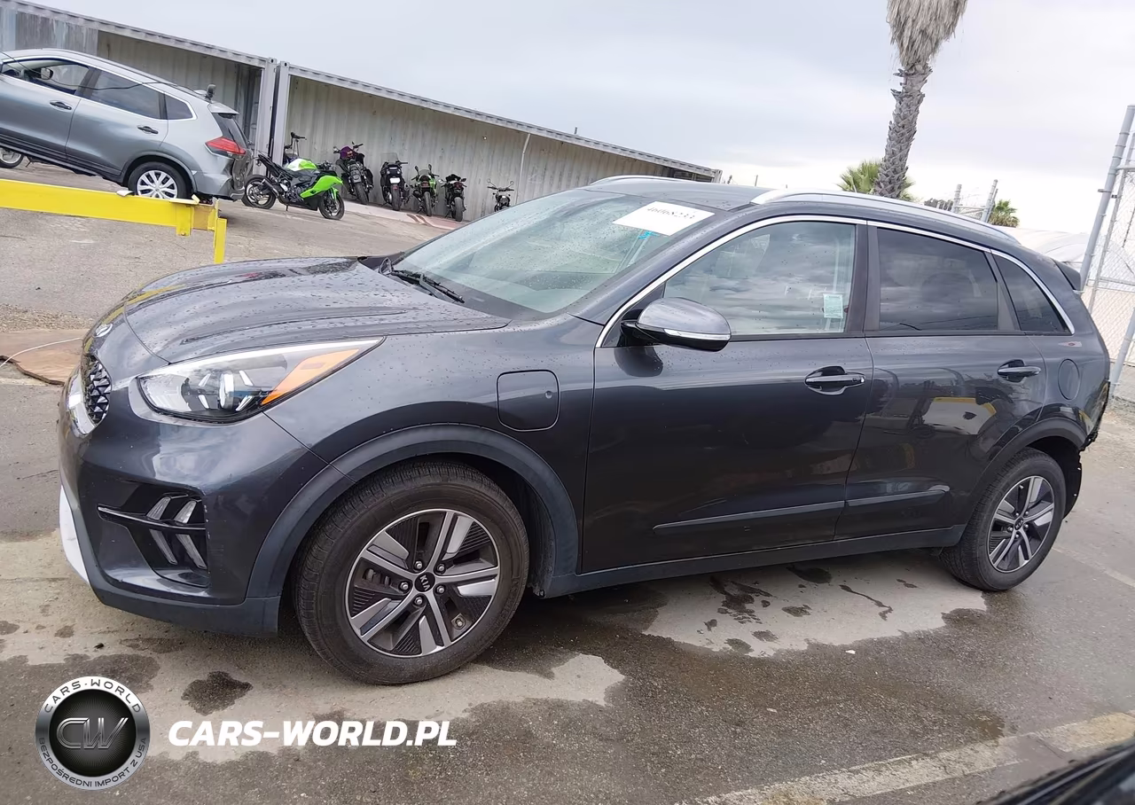 2020 Kia Niro Plug-In Hybrid Ex VIN:KNDCD3LD0L5434539 - 15