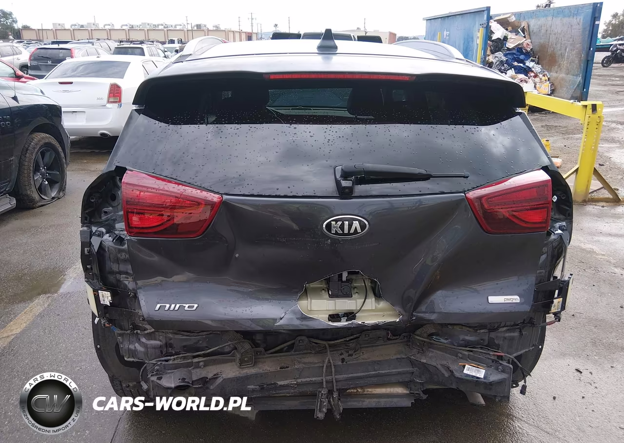 2020 Kia Niro Plug-In Hybrid Ex VIN:KNDCD3LD0L5434539 - 17