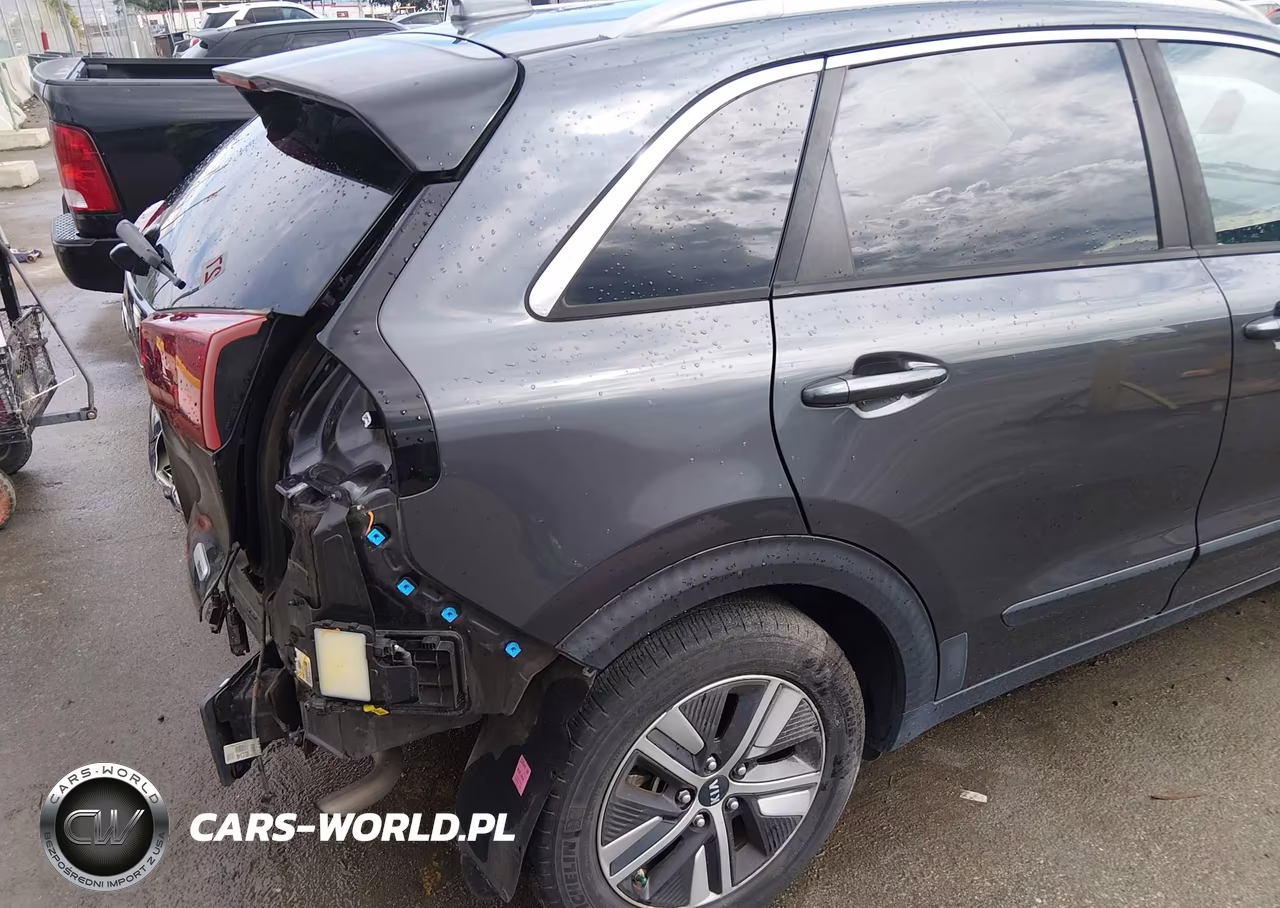 2020 Kia Niro Plug-In Hybrid Ex VIN:KNDCD3LD0L5434539 - 18