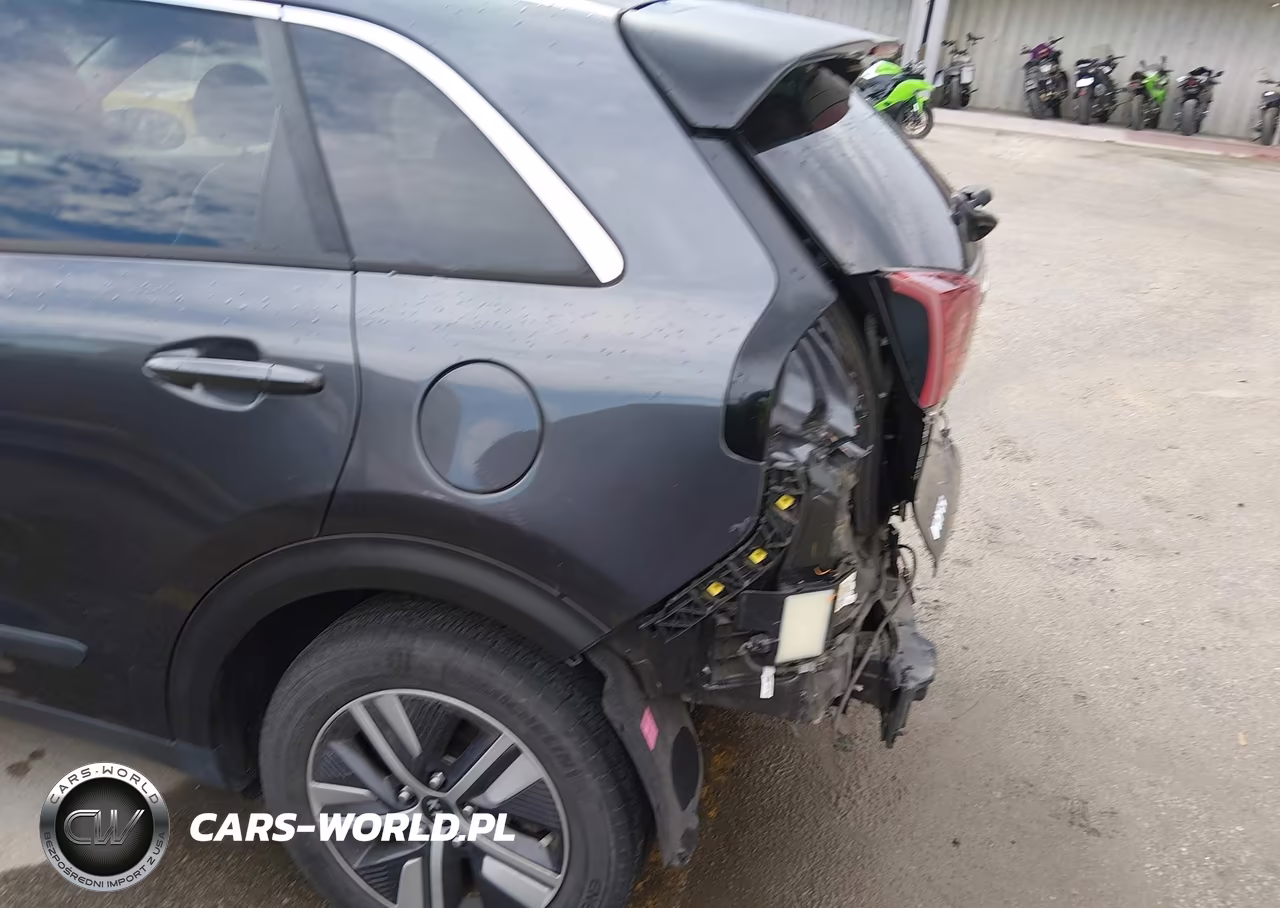 2020 Kia Niro Plug-In Hybrid Ex VIN:KNDCD3LD0L5434539 - 19