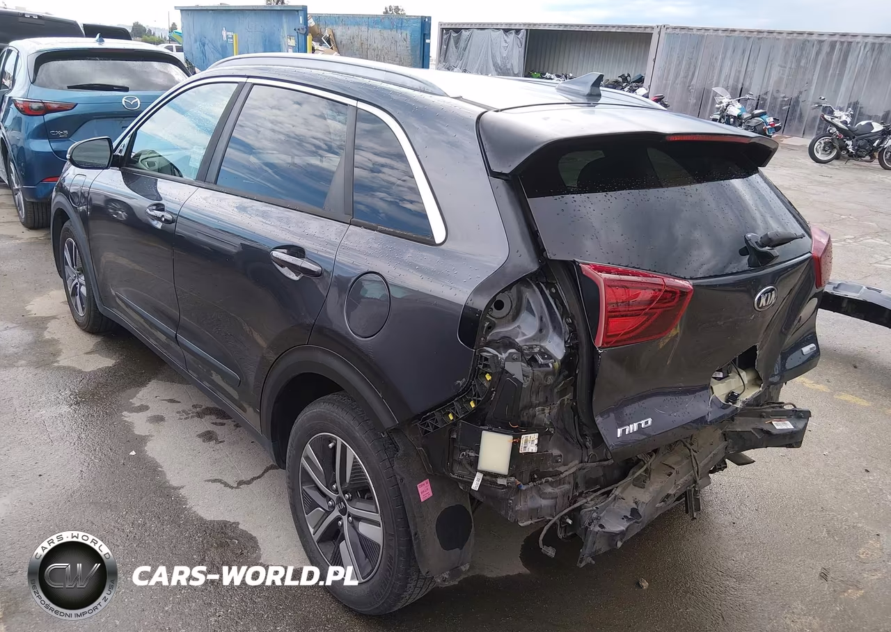 2020 Kia Niro Plug-In Hybrid Ex VIN:KNDCD3LD0L5434539 - 3