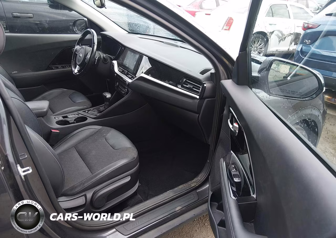 2020 Kia Niro Plug-In Hybrid Ex VIN:KNDCD3LD0L5434539 - 5